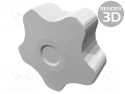 VCT.40P-M8X20-C6 - ELESA+GANTER