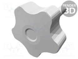 VCT.40P-M8X30-C2 - ELESA+GANTER