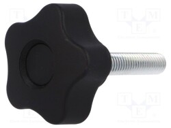 VCT.40P-M8X35 - ELESA+GANTER