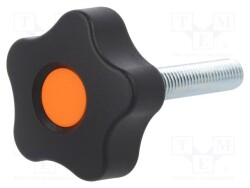 VCT.40P-M8X40-C2 - ELESA+GANTER