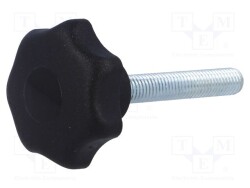 VCT.40P-M8X45 - ELESA+GANTER