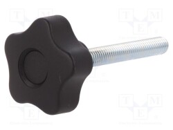 VCT.40P-M8X55-C9 - ELESA+GANTER