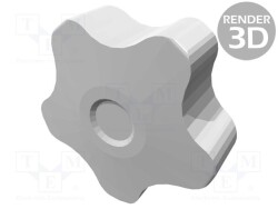 VCT.50P-M10X25-C2 - ELESA+GANTER