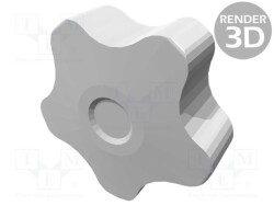 VCT.50P-M10X25-C9 - ELESA+GANTER