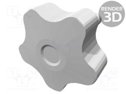 VCT.50P-M10X30-C3 - ELESA+GANTER