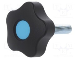 VCT.50P-M10X40-C5 - ELESA+GANTER