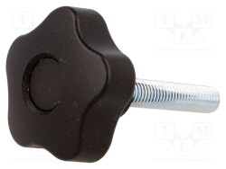 VCT.50P-M10X50 - ELESA+GANTER