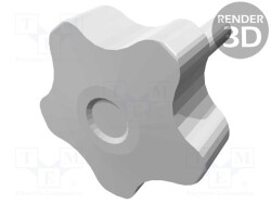 VCT.50P-M12X40-C2 - ELESA+GANTER