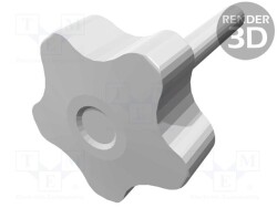 VCT.50P-M12X60-C4 - ELESA+GANTER