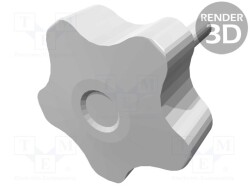 VCT.50P-M8X30-C9 - ELESA+GANTER