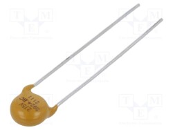 VDRS05C275BSE - VISHAY