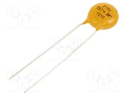 VDRS07H275BSE - VISHAY