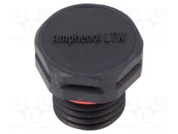 VENT-PS1NBK-N8002 - AMPHENOL