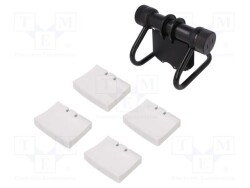 VISIFIX-400/BK - DURABLE