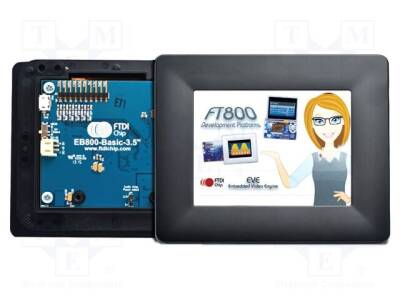 VM800B50A-BK - 1