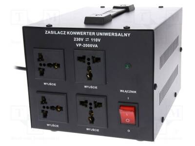 VP-2000VA - 1