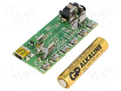VS1000-DEMO-BOARD - 1