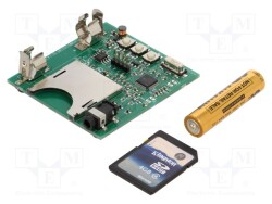 VS1003-SDC-PLAYER - VLSI