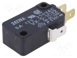 VX-5-1C22 - OMRON Electronic Components