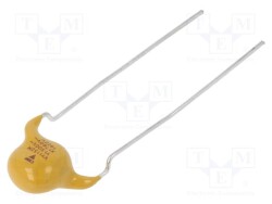 VY1152M33Y5VQ63V0 - VISHAY