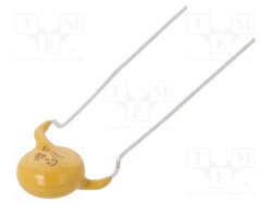 VY1222M37Y5VQ63V0 - VISHAY