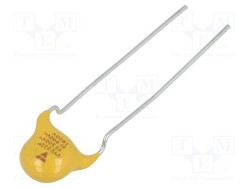 VY2222M31Y5VS63V7 - VISHAY