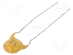 VY2332M35Y5VS63V7 - VISHAY