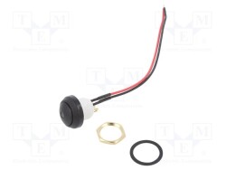 W48-1-RB-B-BK-B - ITW LUMEX SWITCH