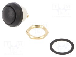 W48-1-RB-N-BK-B - ITW LUMEX SWITCH