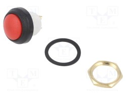 W48-1-RB-N-RD-B - ITW LUMEX SWITCH