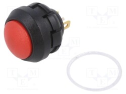 W48-1-RB-N-RD-F - ITW LUMEX SWITCH