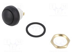 W48-2-RB-N-BK-B - ITW LUMEX SWITCH