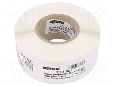 WAGO-210801 - 1