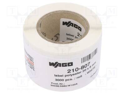 WAGO-210807 - 1