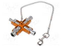 WDM-CROSS-KEY-4 - WEIDMÜLLER