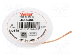 WEL.DESOLD-1.5/1.6 - WELLER