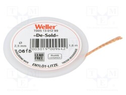 WEL.DESOLD-2.5/1.6 - WELLER