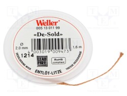 WEL.DESOLD-2.0/1.6 - WELLER