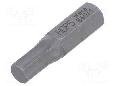 WERA.840/1Z/5 - 1