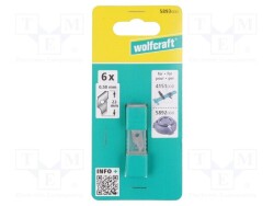 WF5893000 - WOLFCRAFT