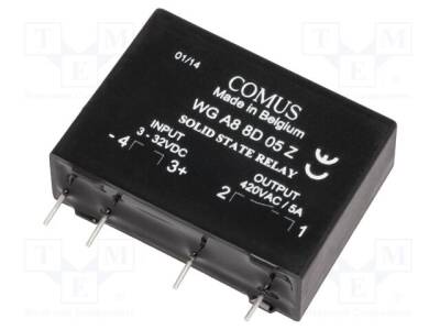 WGA8-08D05Z - 1