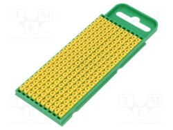 WIC0-EARTH-PA66-YE - HELLERMANNTYTON