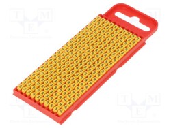 WIC1-9-PA66-YE - HELLERMANNTYTON