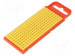 WIC1-EARTH-PA66-YE - HELLERMANNTYTON