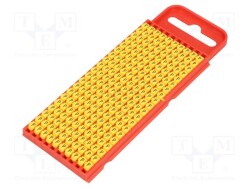 WIC1-P-PA66-YE - HELLERMANNTYTON