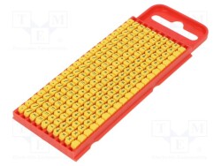 WIC1-SIGN-PA66-YE - HELLERMANNTYTON