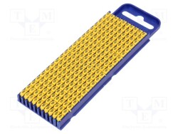 WIC2-B-PA66-YE - HELLERMANNTYTON