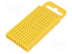 WIC3-2-PA66-YE - HELLERMANNTYTON