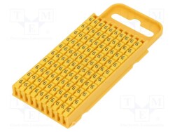 WIC3-6-PA66-YE - HELLERMANNTYTON