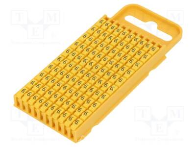 WIC3-6-PA66-YE - 1